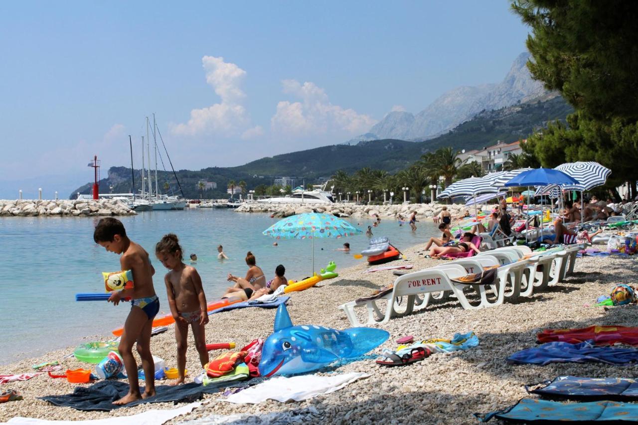Studio Tucepi 6695A Εξωτερικό φωτογραφία