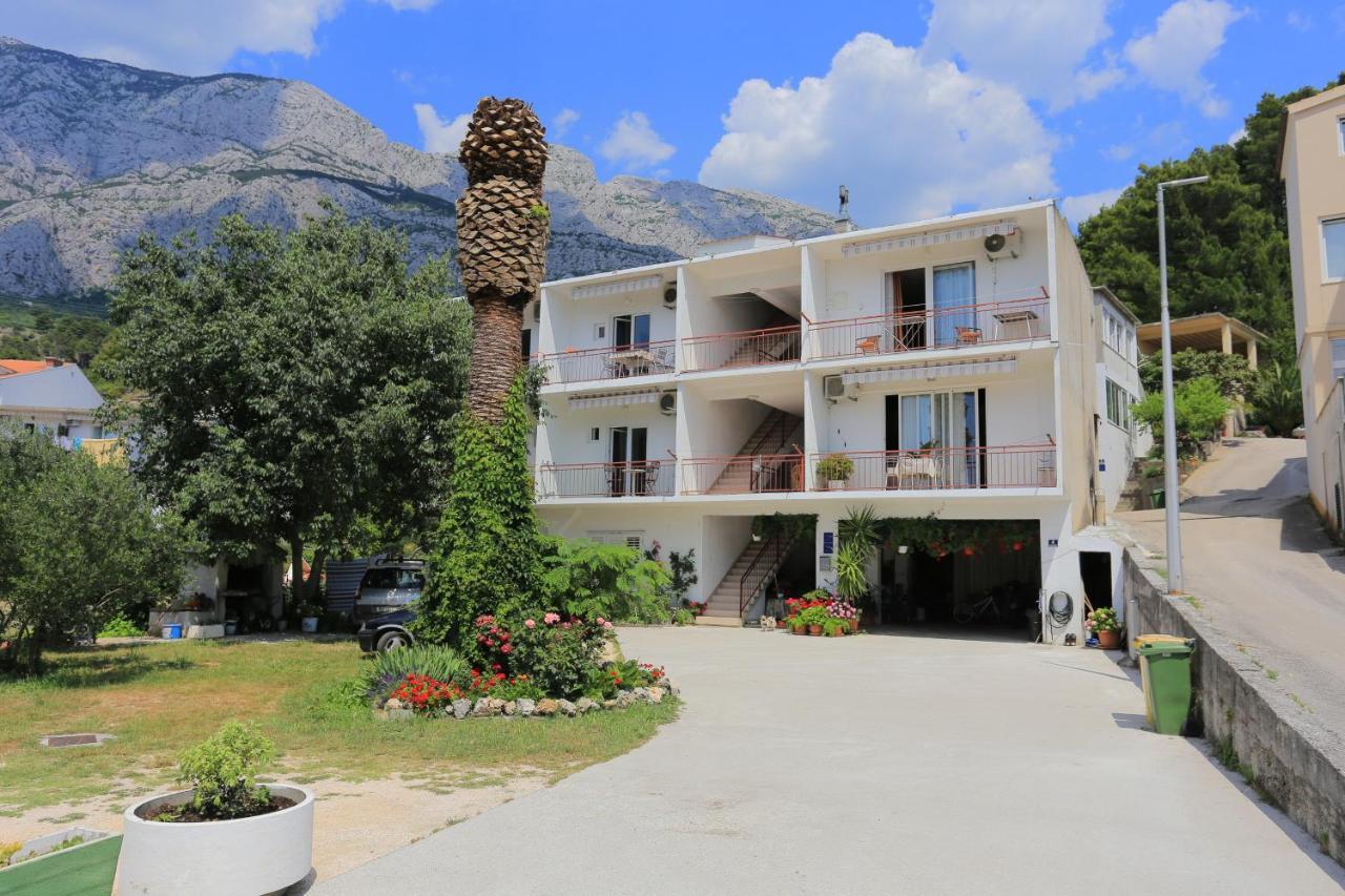 Studio Tucepi 6695A Εξωτερικό φωτογραφία