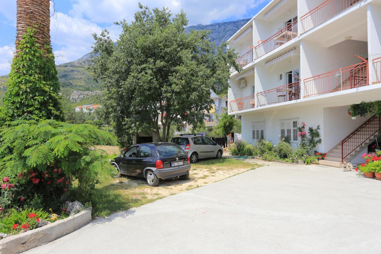 Studio Tucepi 6695A Εξωτερικό φωτογραφία