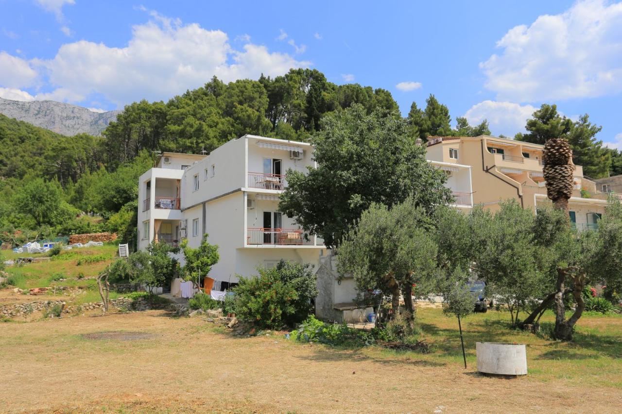 Studio Tucepi 6695A Εξωτερικό φωτογραφία