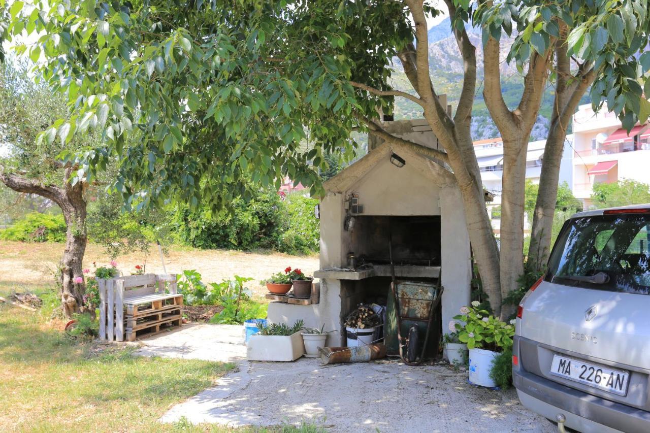 Studio Tucepi 6695A Εξωτερικό φωτογραφία