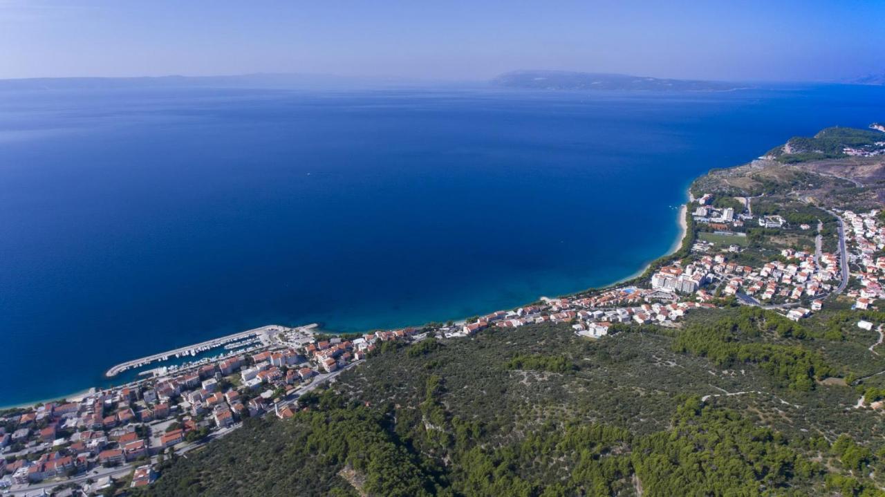Studio Tucepi 6695A Εξωτερικό φωτογραφία