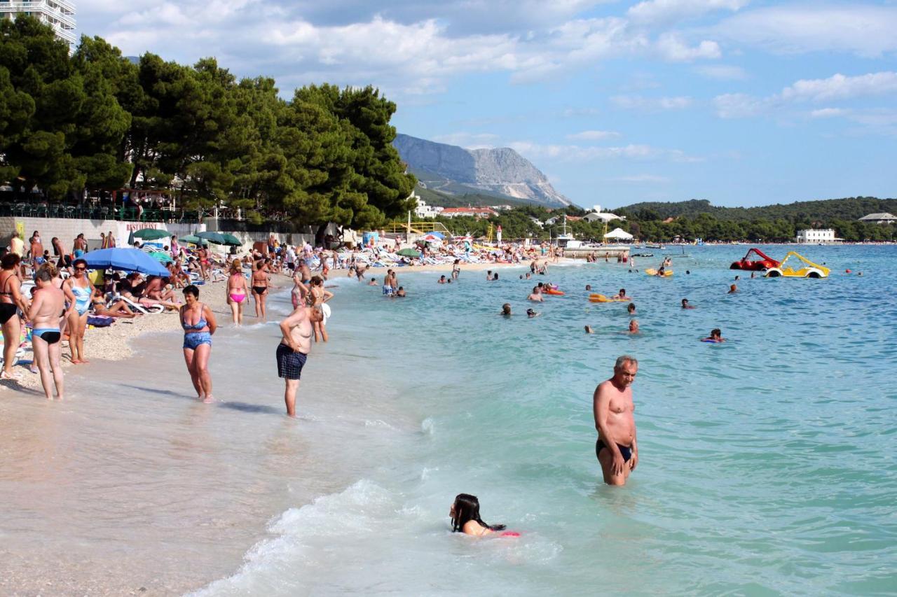Studio Tucepi 6695A Εξωτερικό φωτογραφία